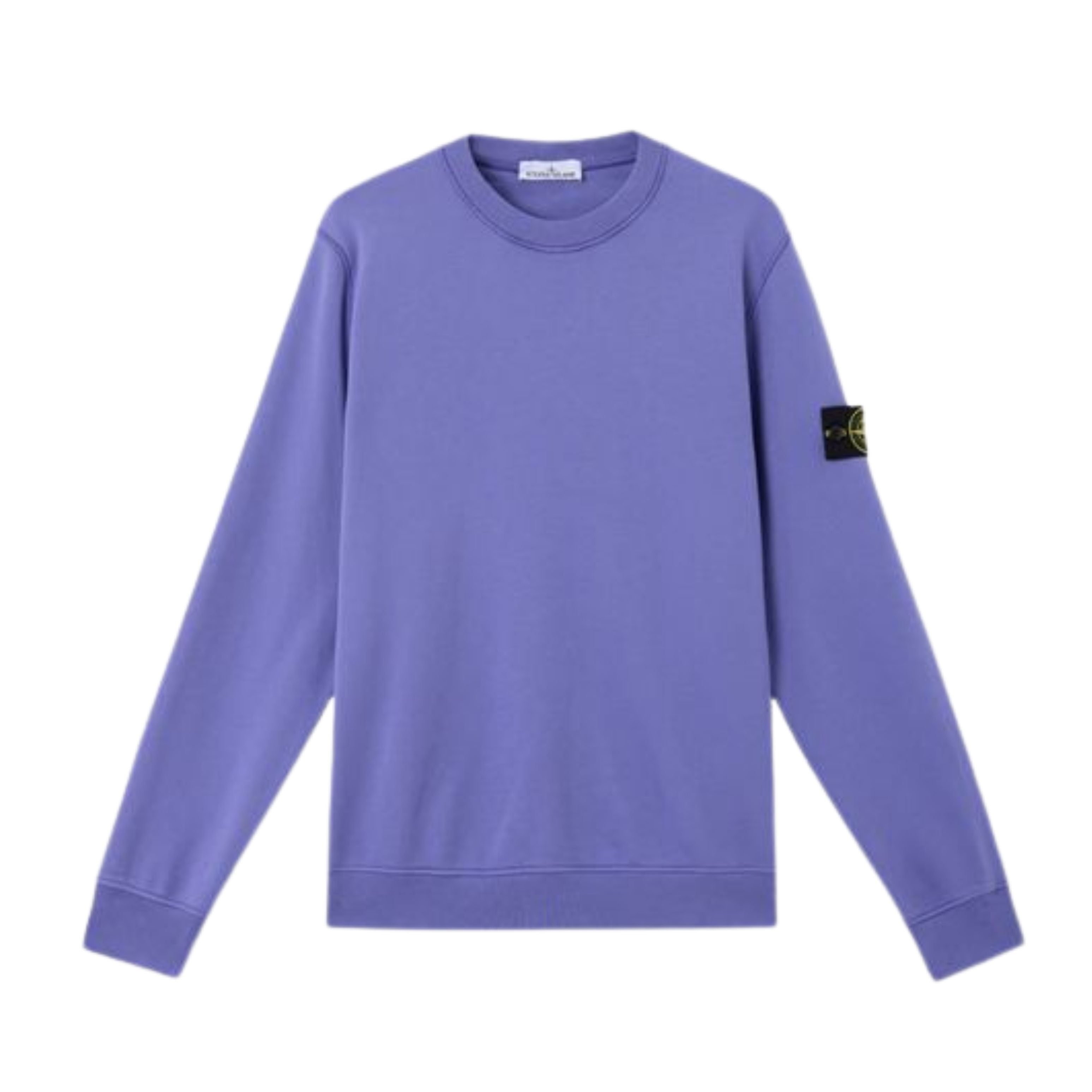 Stone Island Pull Crewneck Violet