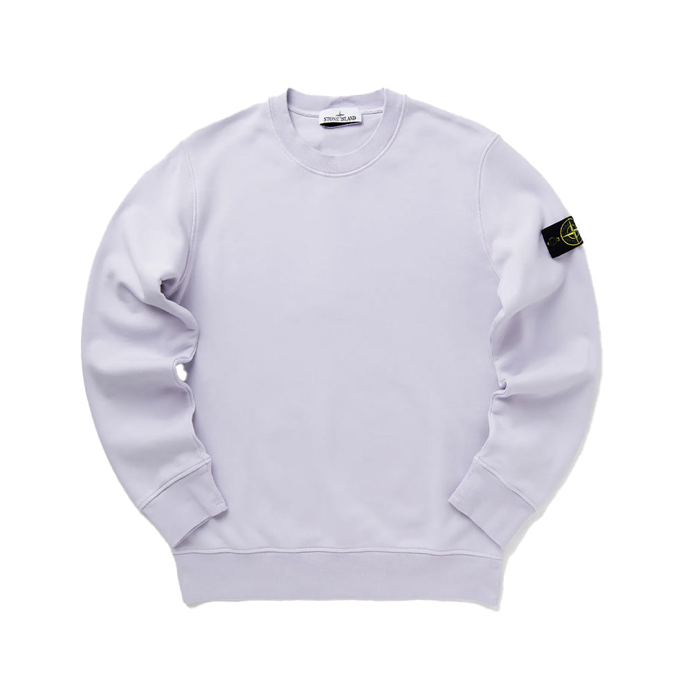 Stone Island Pull Crewneck Violet