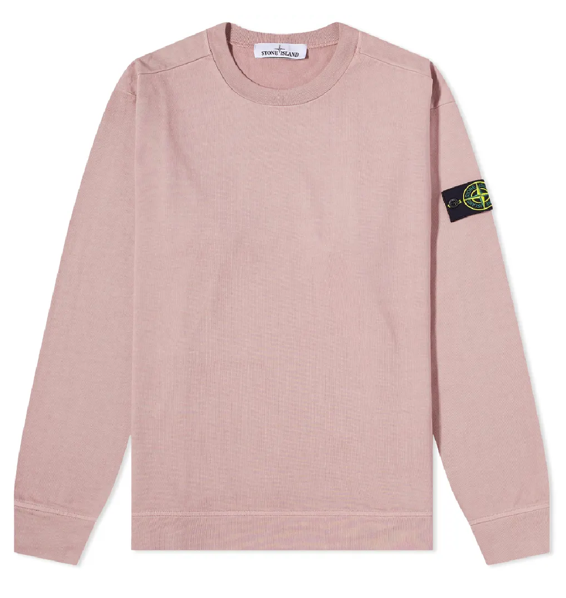 Stone Island  Crewneck - Pink