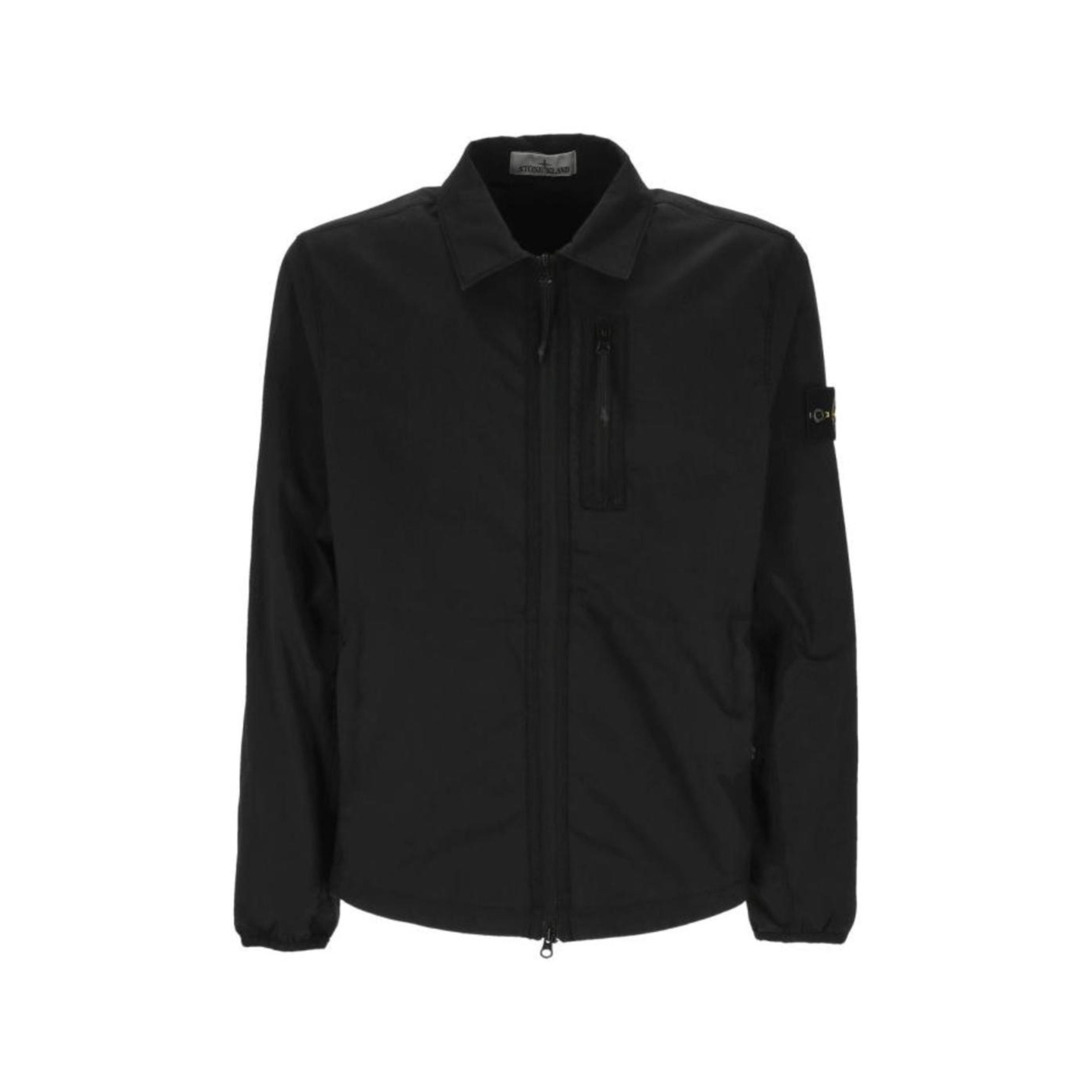 Stone Island Veste Noir