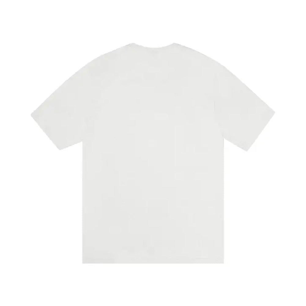 Stussy T-shirt Arched Blanc