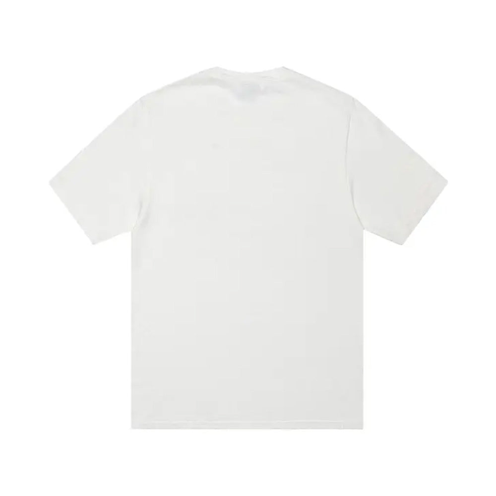 Stussy T-shirt Jumbo Beige
