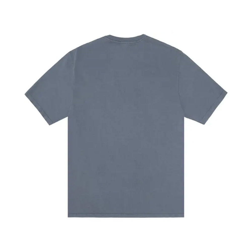 Stussy T-shirt Jumbo Bleu