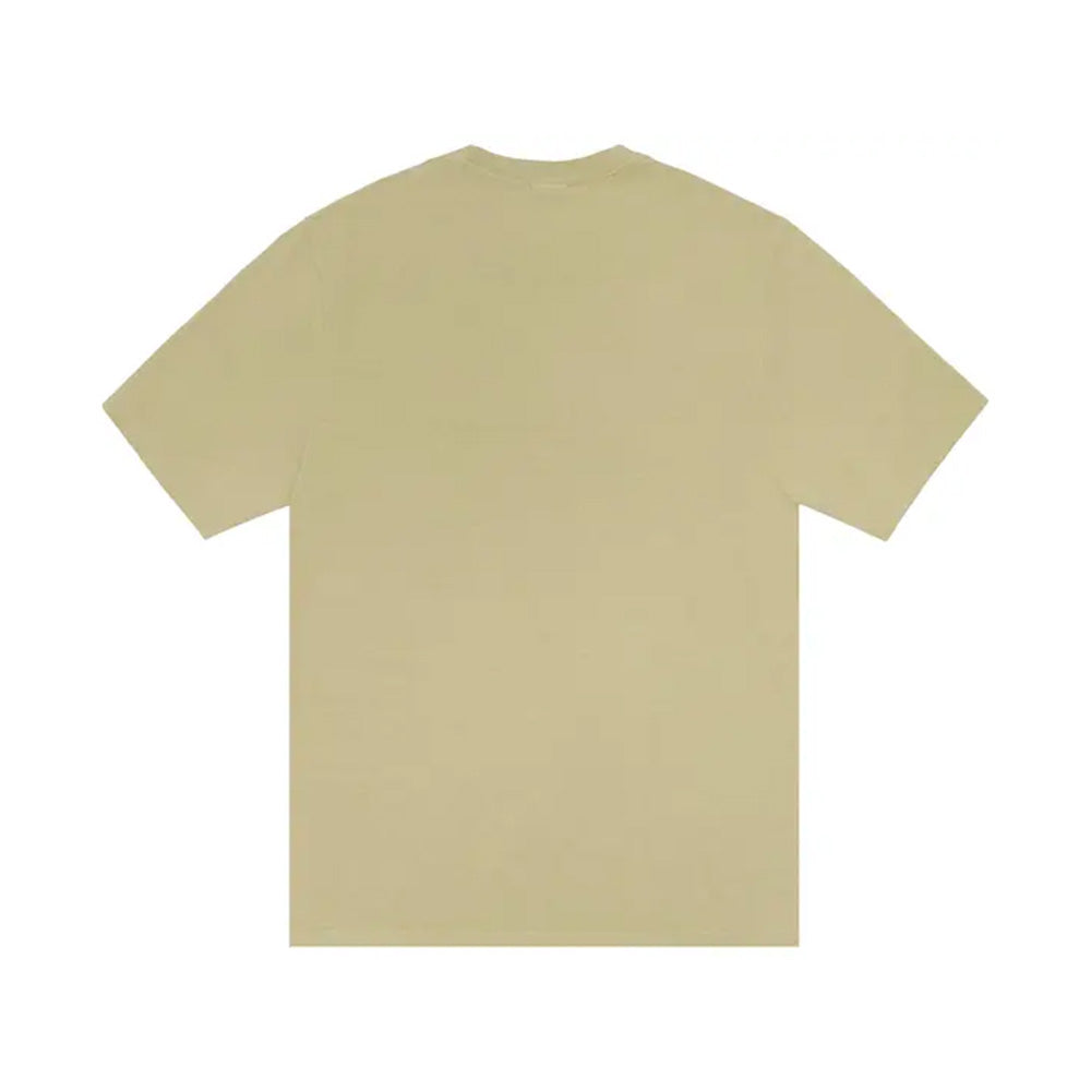 Stussy T-shirt Jumbo Kaki