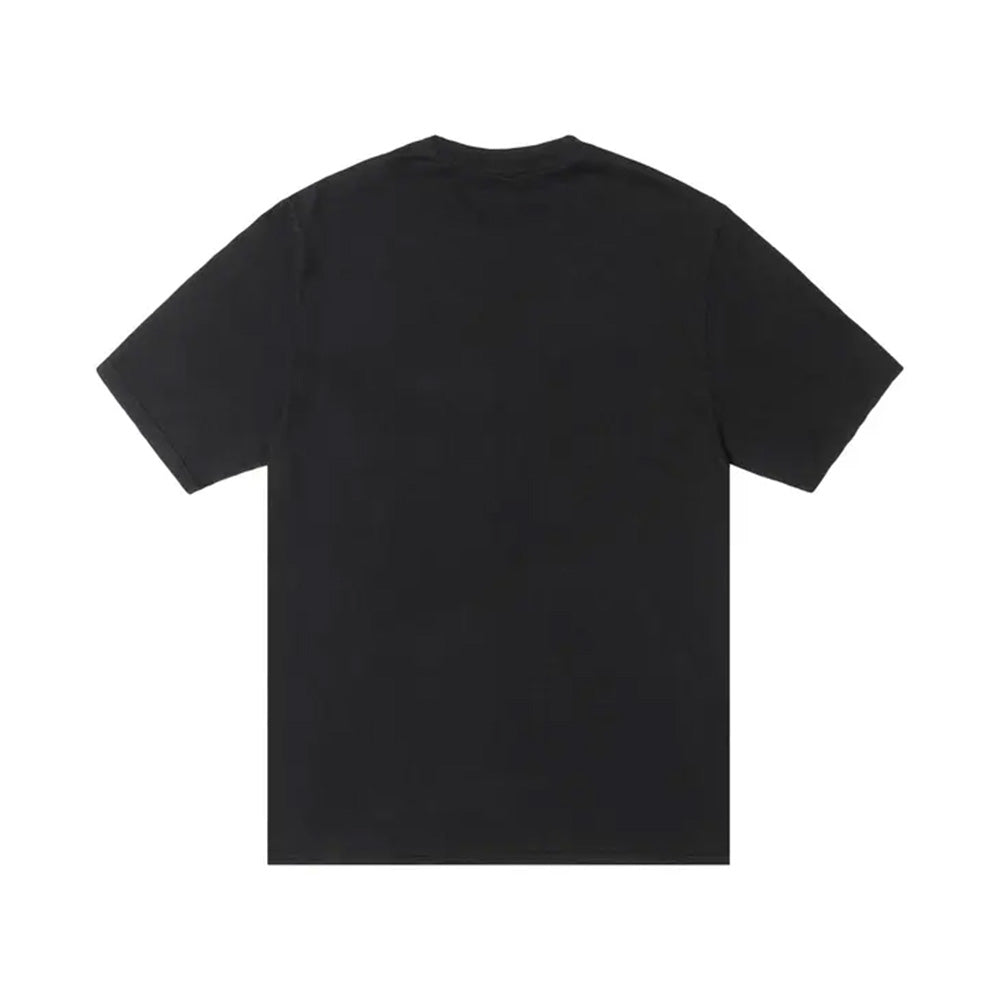 Stussy T-shirt Jumbo Noir