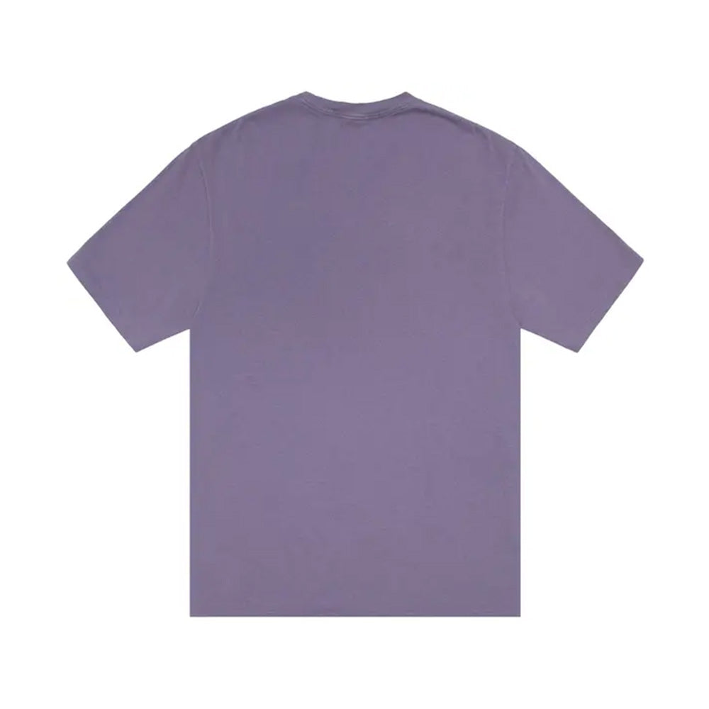 Stussy T-shirt Jumbo Violet