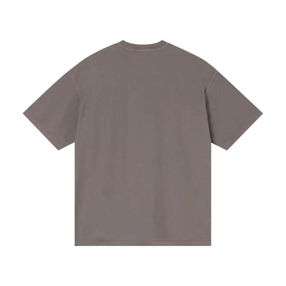 Stussy T-shirt Lazy Marron