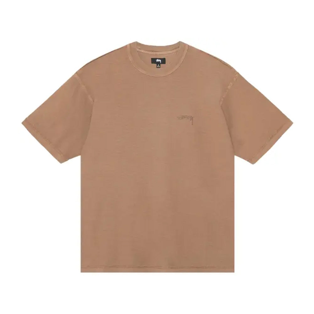 Stussy T-shirt Lazy Taupe