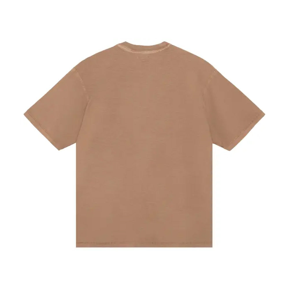 Stussy T-shirt Lazy Taupe