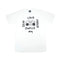Stussy T-Shirt - Loud Stupid - Blanc