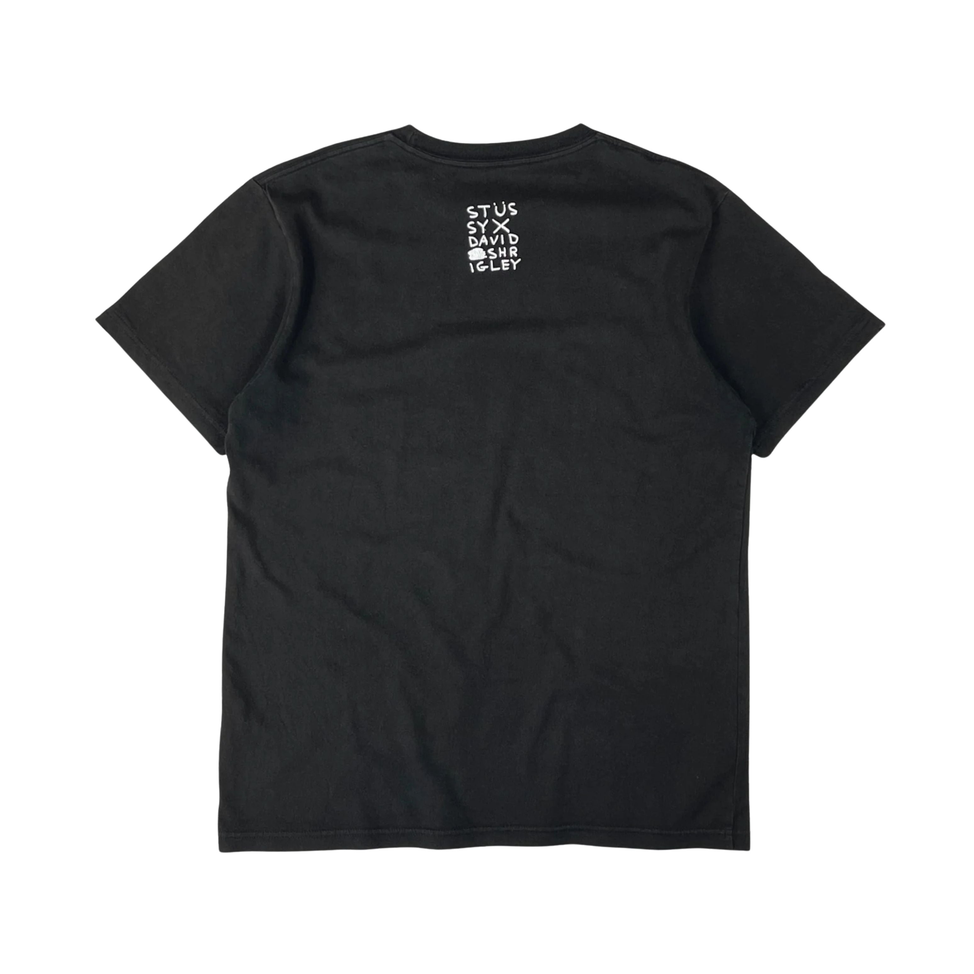 Stussy T-Shirt - Loud Stupid - Noir