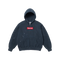 Supreme MM6 Maison Margiela Box Logo Zip Up Navy