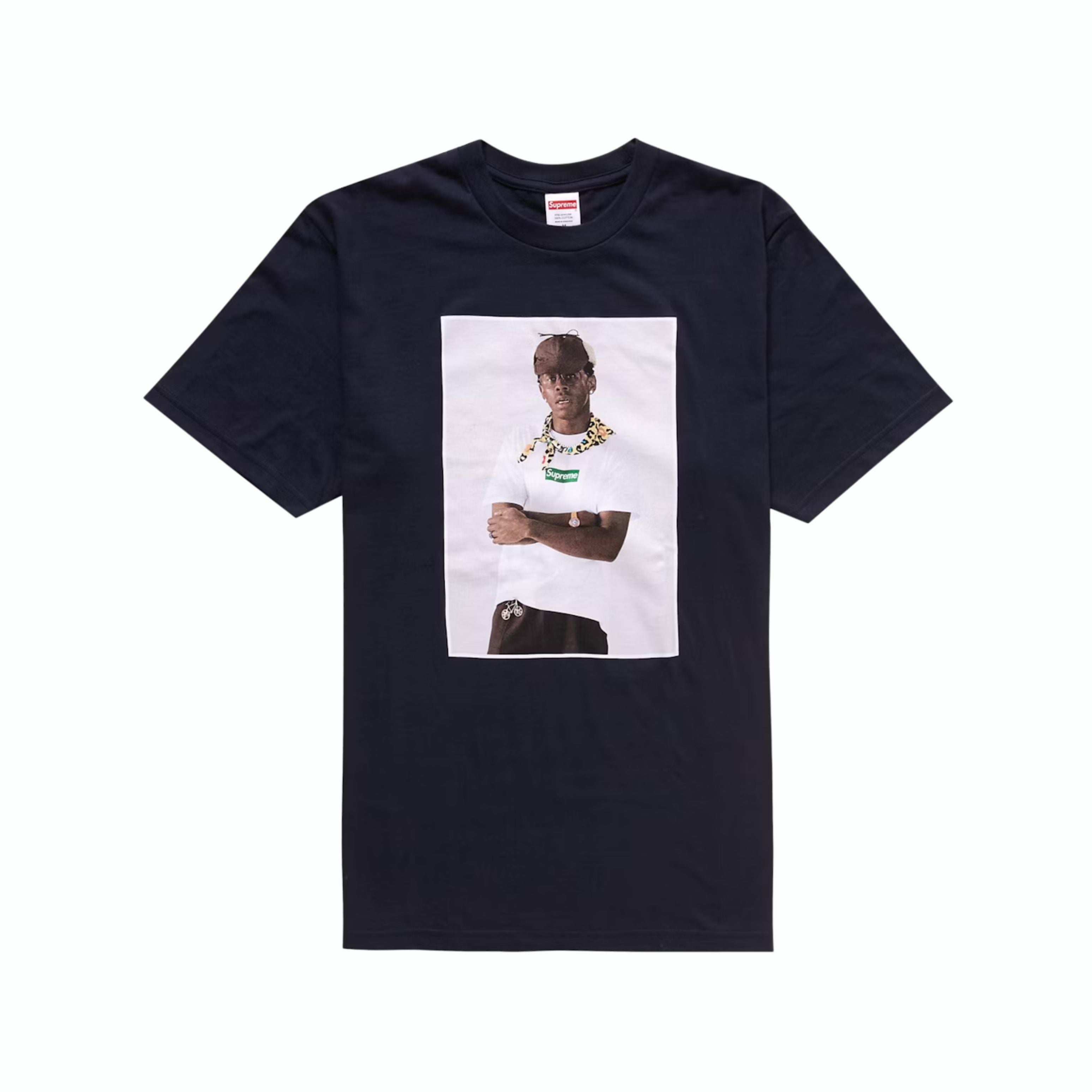 Supreme T-shirt Tyler The Creator Marine