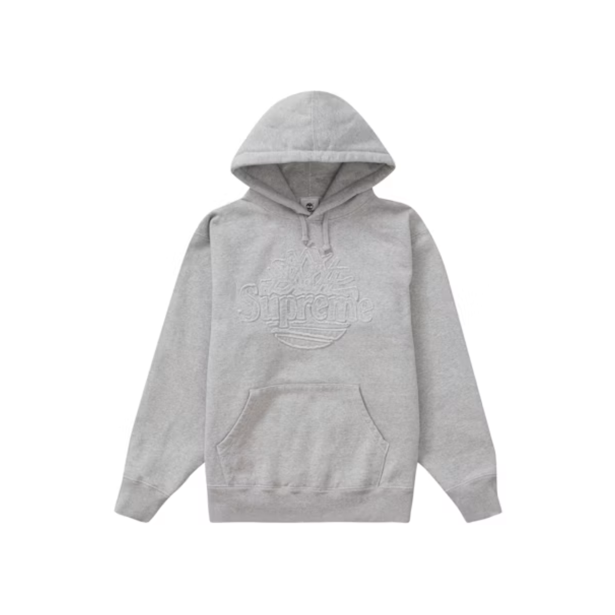 Supreme/Timberland Hooded Sweatshirt (SS23)