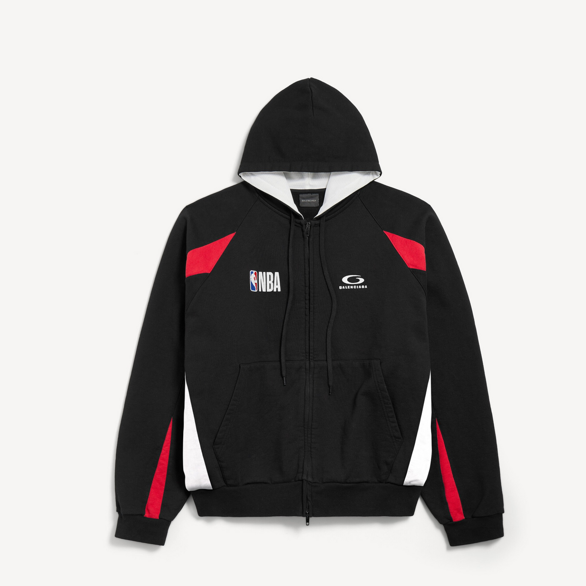 Sweat-shirt Zip Balenciaga NBA