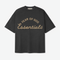 T-shirt Essentials Faded Iron Grey Training 90'S Short Sleeve Tee Fear of God
