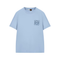T-Shirt Loewe x Paula's Ibiza Flocked Logo Relaxed Bleu