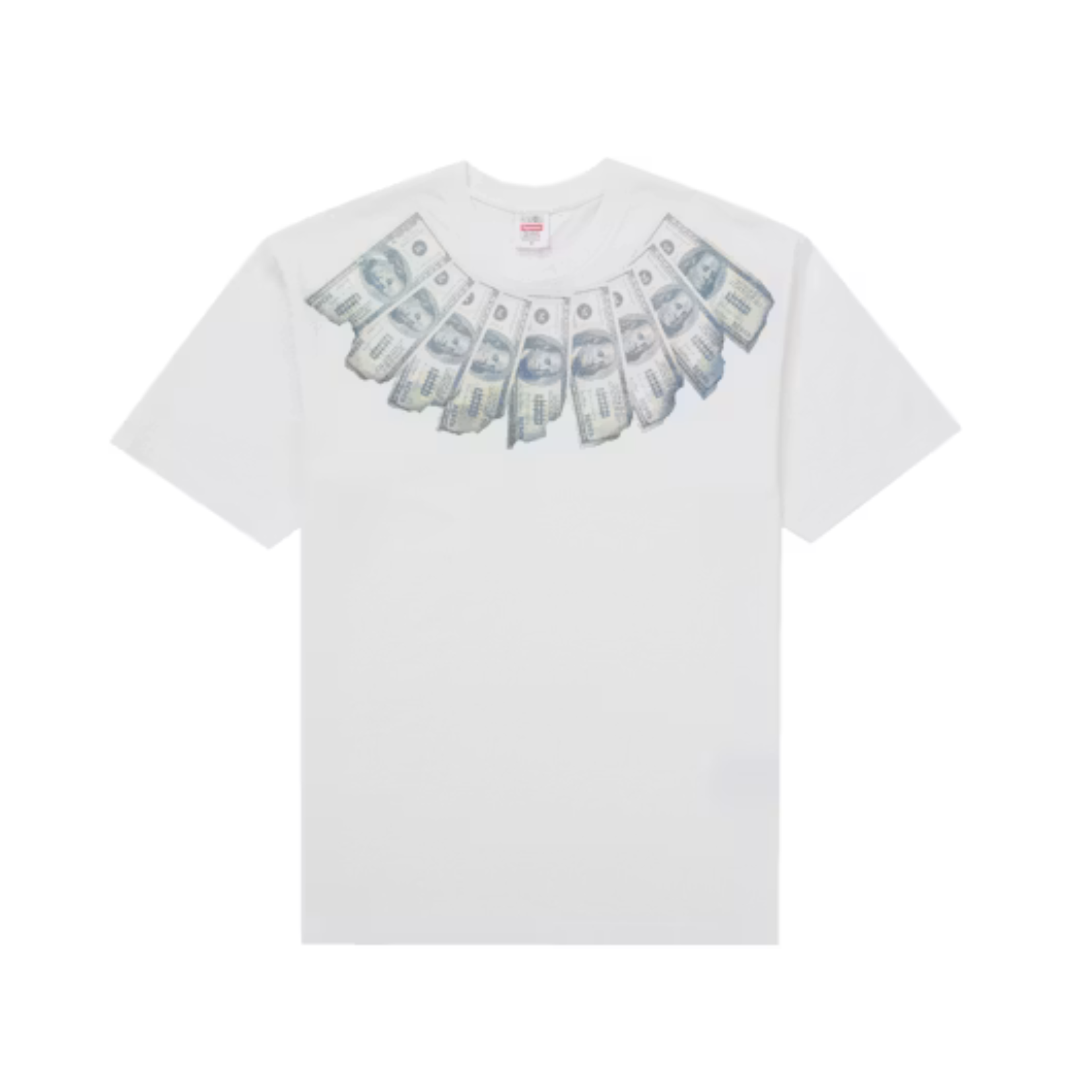 T-shirt Supreme MM6 Maison Margiela Money