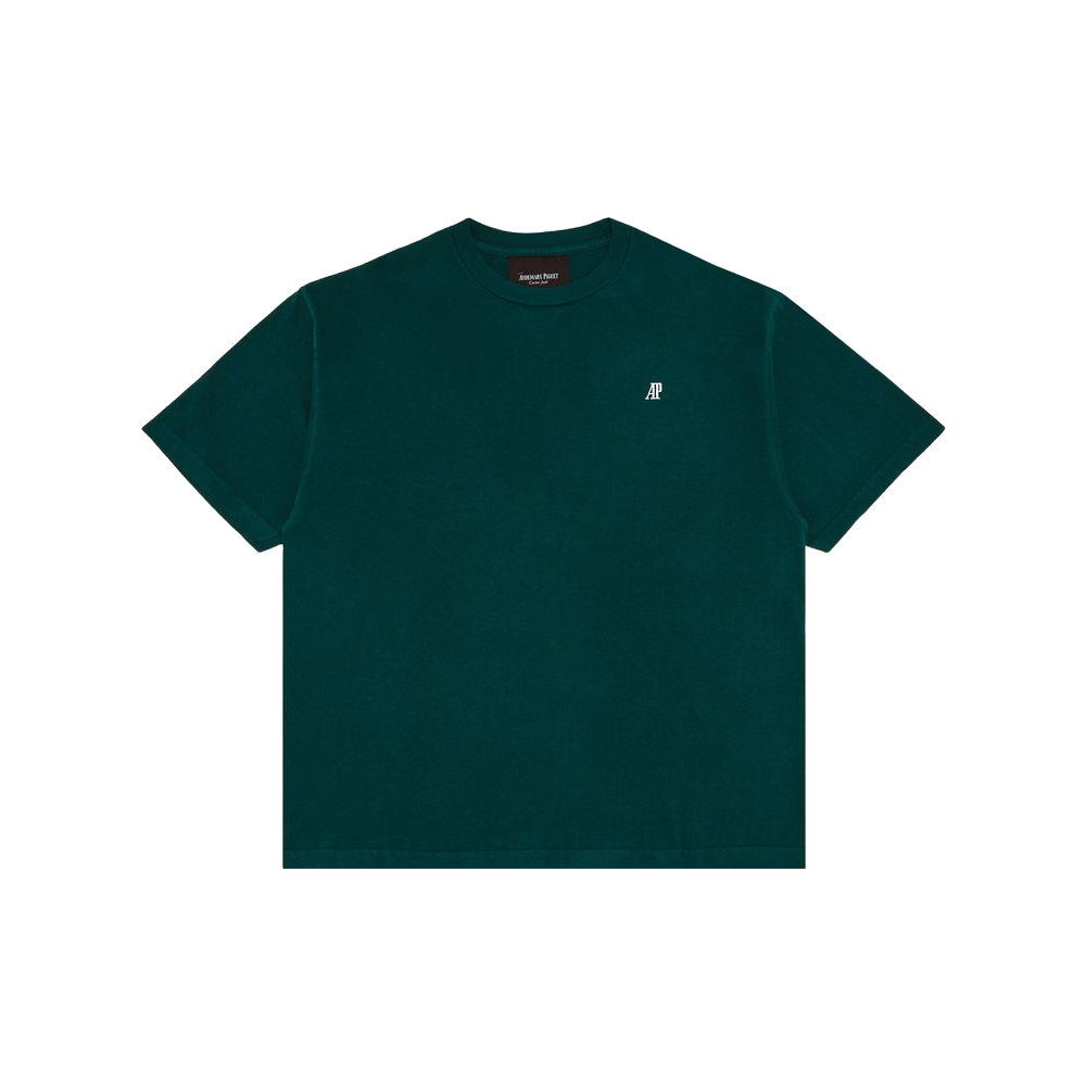 T-shirt Travis Scott CJ x Audemars Piguet Vert