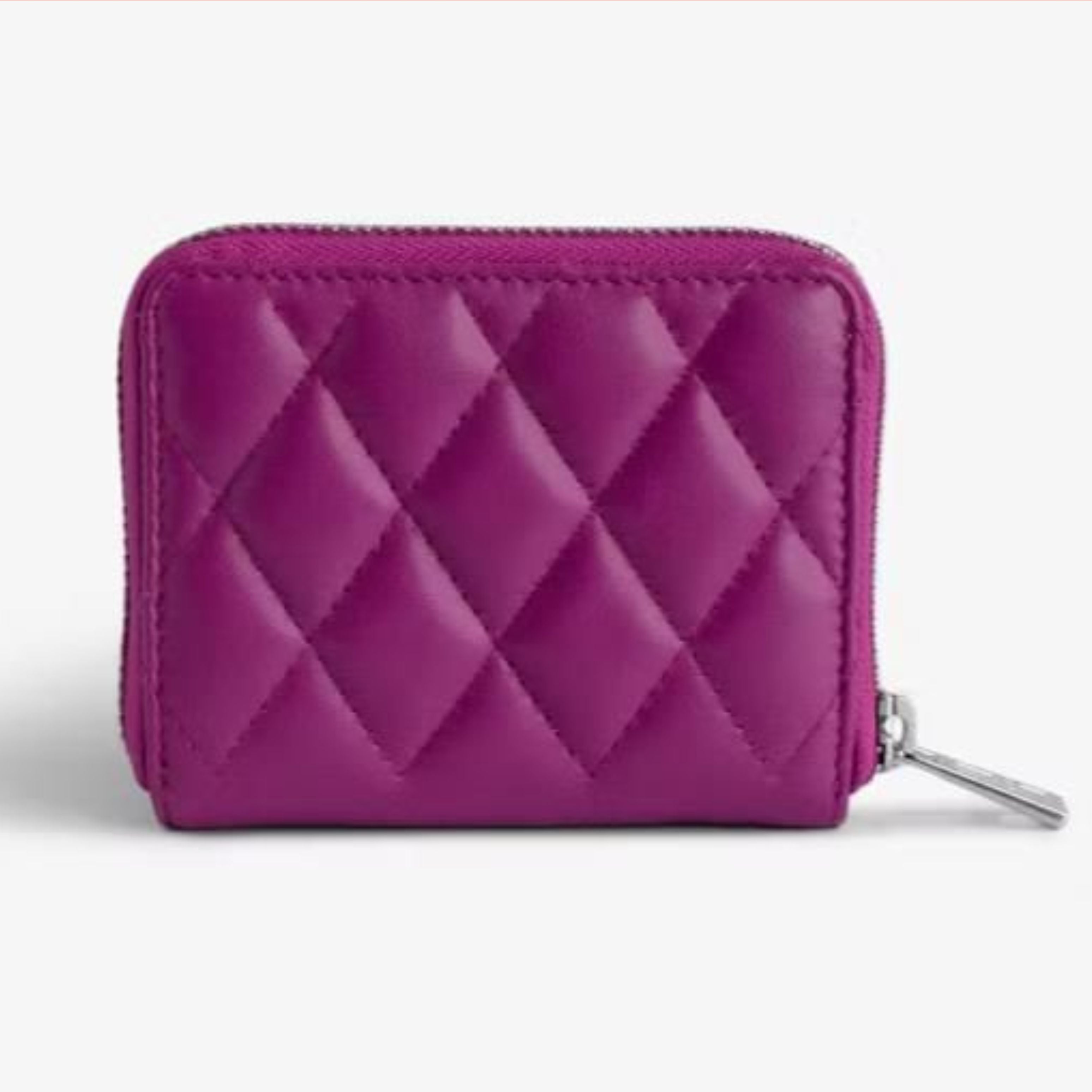 Zadig & Voltaire Mini ZV Lucky Charms Fuschia