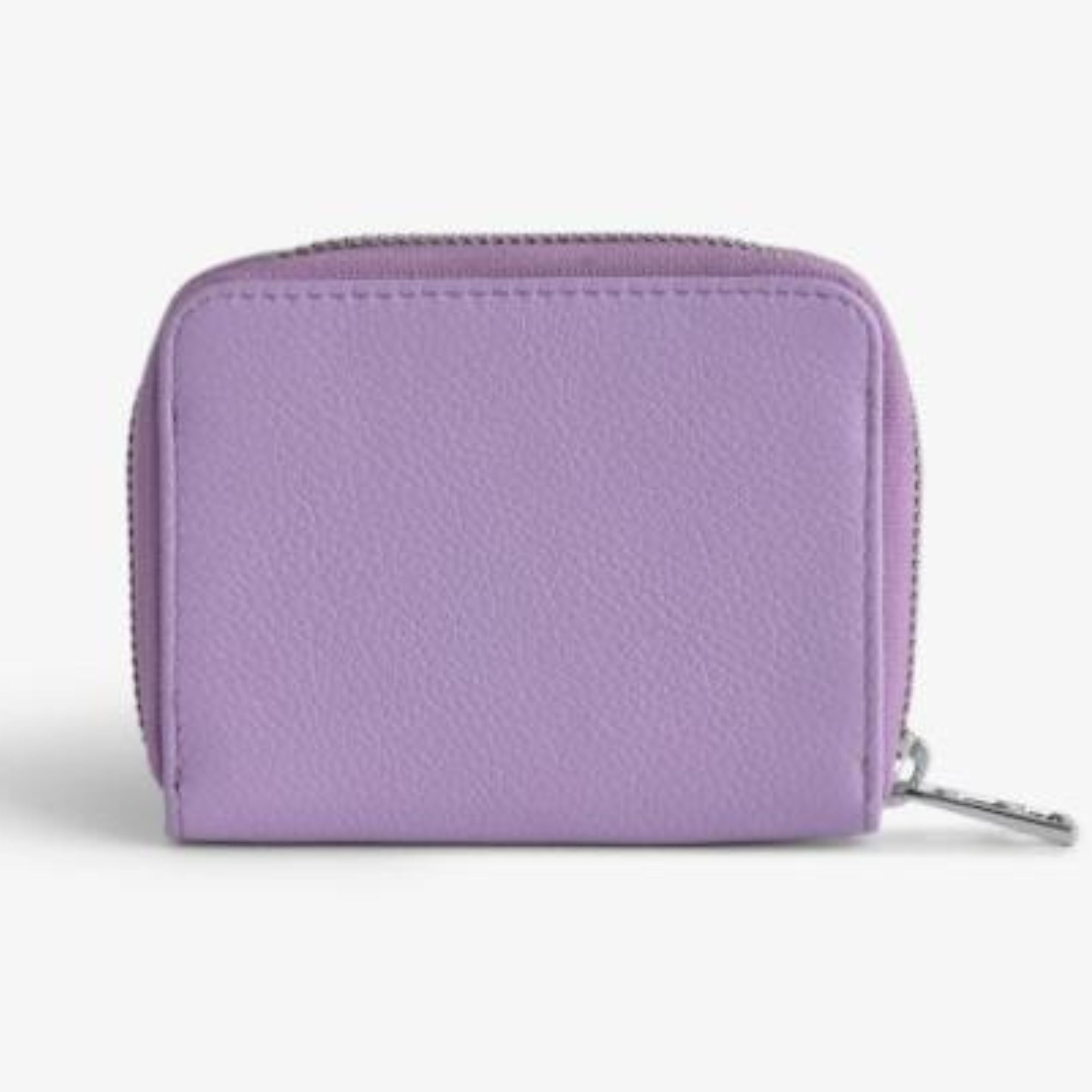 Zadig & Voltaire Porte-Monnaie Mini ZV Glow Lilac
