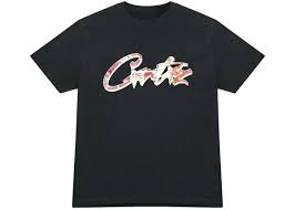 Corteiz T-Shirt - Money On My Mind - Black